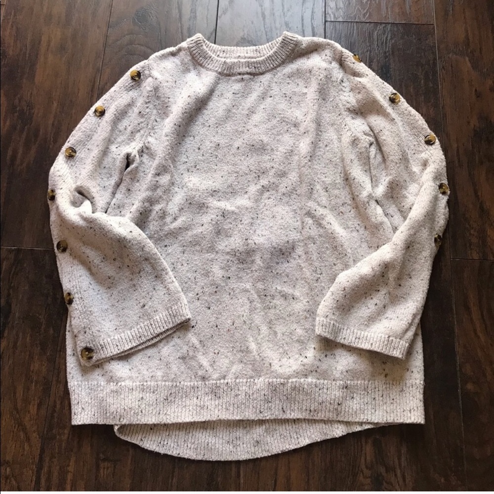 Isabel Maternity Sweater